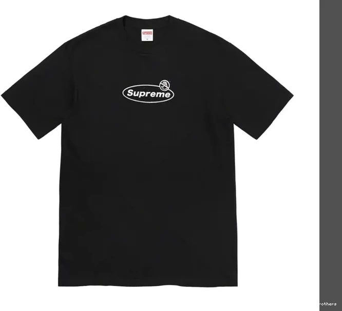 Black 22FW Short XL Logo White L Tee sleeved and Banner T-shirt Warning Warning S M 0523